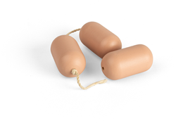 Bigjigs Toys Sausages (10)