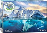 Eurographics Rette den Planeten! Arktis (1000)-2