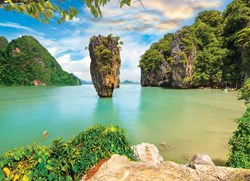Eurographics Khao Phing Kan - Thailand (1000)