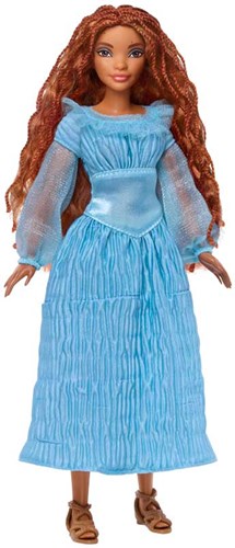 THE LITTLE MERMAID - ARIEL ON LAND DOLL-2