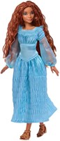 THE LITTLE MERMAID - ARIEL ON LAND DOLL-3