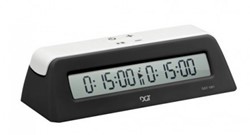 DGT Schachuhr DGT 1001 Digital Schwarz