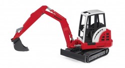 Bruder Bagger Schaeff HR16 Mini Baggerkraan Bauspielzeug