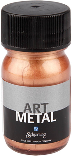 Schjerning Schjerning Art Metal Kupfer 30ml