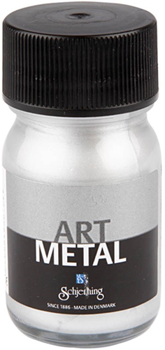 Schjerning Schjerning Art Metal Silber 30ml