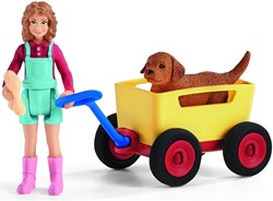 SCHLEICH 42543 Farm World, Mehrfarbig