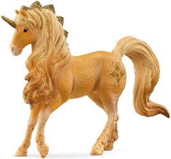 Schleich BAYALA - Apollo Einhorn Hengst - Magische Spielfigur 70822