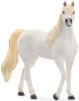 Schleich Pferde Spielfigur Arabische Stute Horse Club weiß 13983