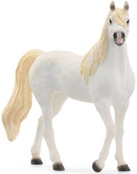 Schleich Pferde Spielfigur Arabische Stute Horse Club weiß 13983
