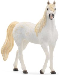 Schleich Pferde Spielfigur Arabische Stute Horse Club weiß 13983