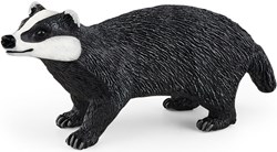 Schleich Safari Spielfigur Dachs - Wildlife Kollektion - 14842