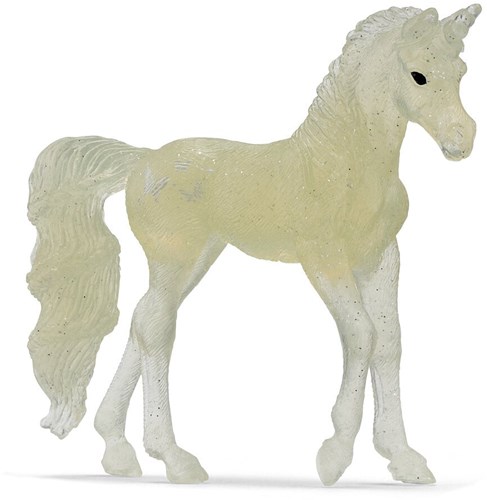 Schleich BAYALA Einhorn Spielfigur Citronella Glitzer Schmetterlinge-2