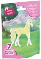 Schleich BAYALA Einhorn Spielfigur Citronella Glitzer Schmetterlinge-3