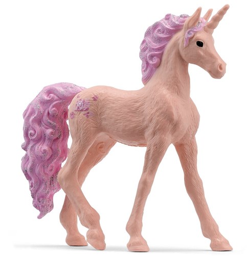 schleich BAYALA Verzamelbare Eenhoorn Shelly 81409-2