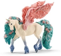 Schleich bayala - Blume Pegasus 70590