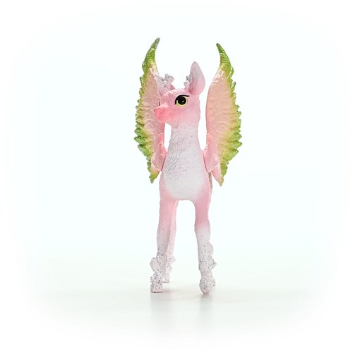 Schleich Bayala Magisches Hirschkalb Spielfigur Fantasy Tiere-2