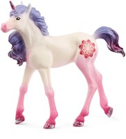 Schleich bayala - Mandala Einhorn Fohlen 70716