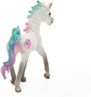 Schleich Bayala onderwater eenhoorn veulen - 70572