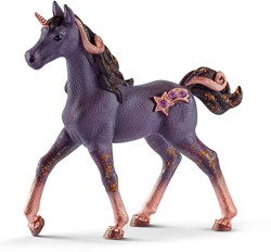 Schleich bayala - Shooting-Star-Einhorn, Fohlen 70580