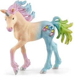 Schleich bayala - Marshmallow Einhorn Fohlen 70724