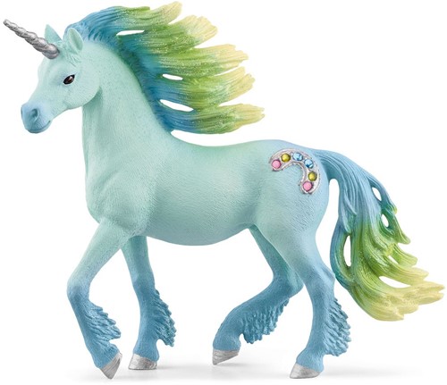 Schleich bayala - Marshmallow Einhorn Hengst 70722