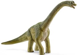Schleich Dinosaurier - Brachiosaurus 14581 - Spielfigur für Kinder