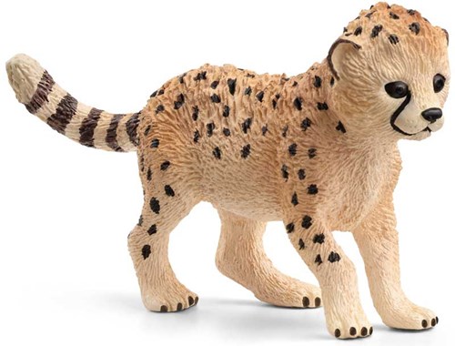 SCHLEICH CHEETAH BABY