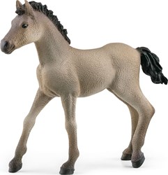 Schleich Horse Club Spielzeug Criollo Definitivo Fohlen - Pferdefigur