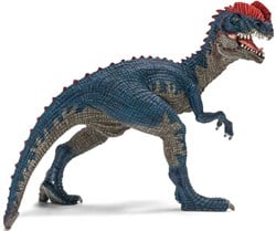 Schleich Dinosaurier Dilophosaurus Spielfigur Kinderspielzeug 14567