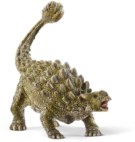 Schleich 15023 DINOSAURS Spielfigur - Ankylosaurus, Spielzeug ab 4 Jahren