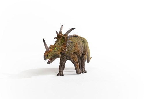 Schleich Dinosaurier Spielzeug Styracosaurus - Dino Spielfigur Kinder-2
