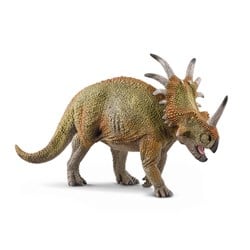 Schleich Dinosaurier Spielzeug Styracosaurus - Dino Spielfigur Kinder
