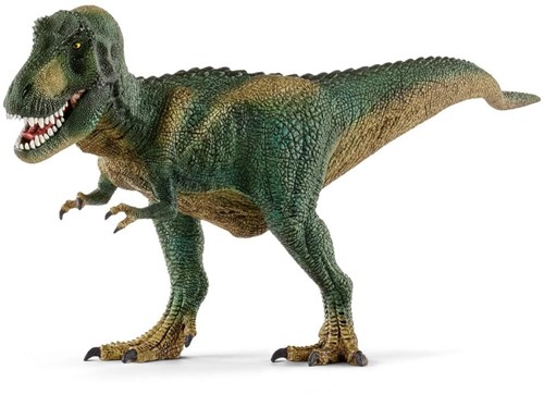 Schleich 14587 DINOSAURS Spielfigur - Tyrannosaurus Rex, Spielzeug ab 4 Jahren