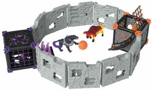 Schleich Schleich EldradorÂ® Creatures BattleCave Arena: Lava vs. Shadow