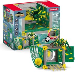 Schleich Schleich EldradorÂ® Creatures BattleCave Jungle Tarantula