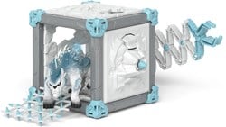 Schleich Schleich EldradorÂ® Creatures Battlecave Snow Slasher