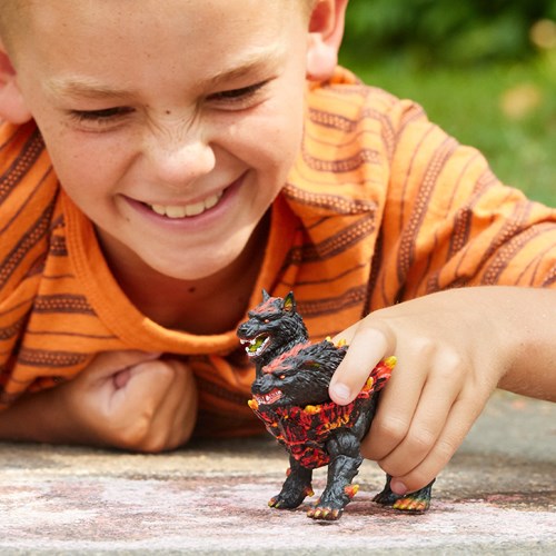 Schleich Eldrador Creatures Höllenhund - Spielfigur - 42451-2