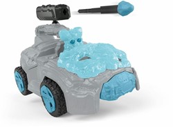 Schleich Schleich EldradorÂ® Creatures Ice Crashmobile with Mini Creature