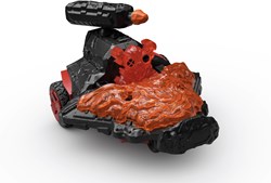 Schleich Schleich EldradorÂ® Creatures Lava Jet Vehicle With Mini Creature