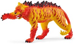 Schleich Eldrador Creatures Lava Tiger - Fantasie Spielfigur Kinder