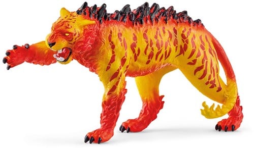 Schleich Schleich EldradorÂ® Creatures Lava Tiger