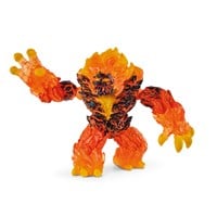 Schleich Eldrador Creatures Lava Smasher Spielfigur Lavadämon