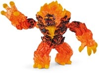 SCHLEICH 70145 Spielfigur - Lavadämon (Eldrador Creatures), Mix