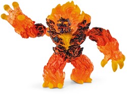 Schleich Eldrador Creatures Lava Smasher Spielfigur Lavadämon
