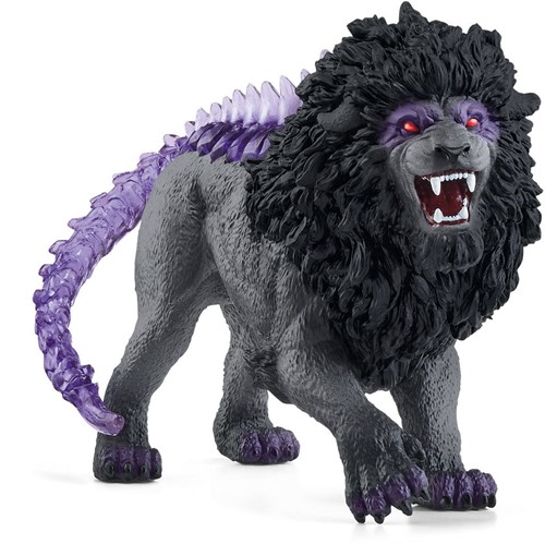 Schleich Eldrador - Schattenlöwe 42555