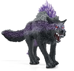 Schleich Eldrador Kreaturen Schattenwolf - 42554