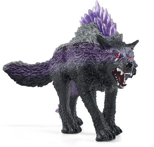 Schleich Eldrador Kreaturen Schattenwolf - 42554
