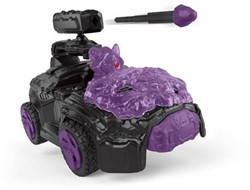 Schleich Schleich EldradorÂ® Creatures Shadow Crashmobile with Mini Creature