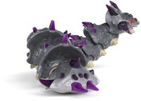 Schleich Spielfigur Eldrador Creatures Shadow Worm Drachen Fantasy-2