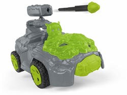 Schleich Schleich EldradorÂ® Creatures Stone Crashmobile with Mini Creature